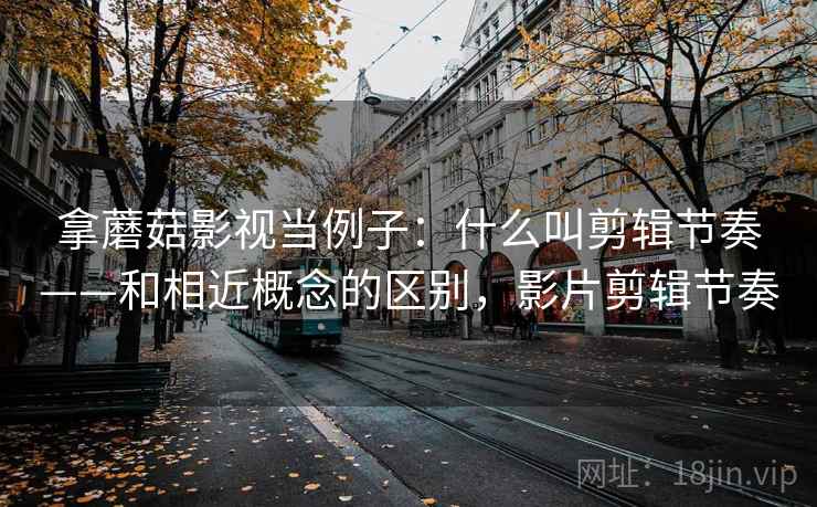 拿蘑菇影视当例子：什么叫剪辑节奏——和相近概念的区别，影片剪辑节奏